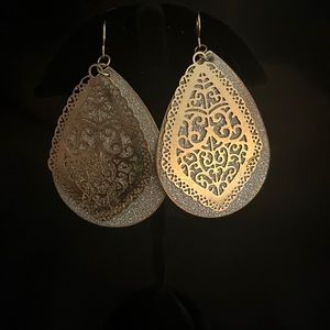 French Hooked Earrings